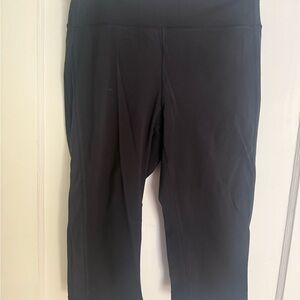 lululemon athletica Midnight Black Leggings